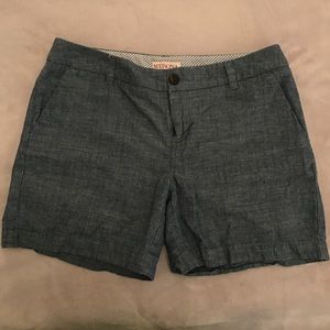 Blue/Grey Shorts